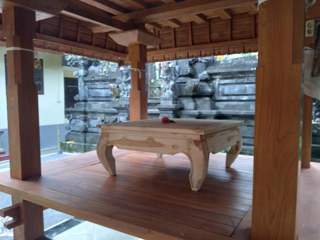 Rindu Homestay Undisan Exterior photo
