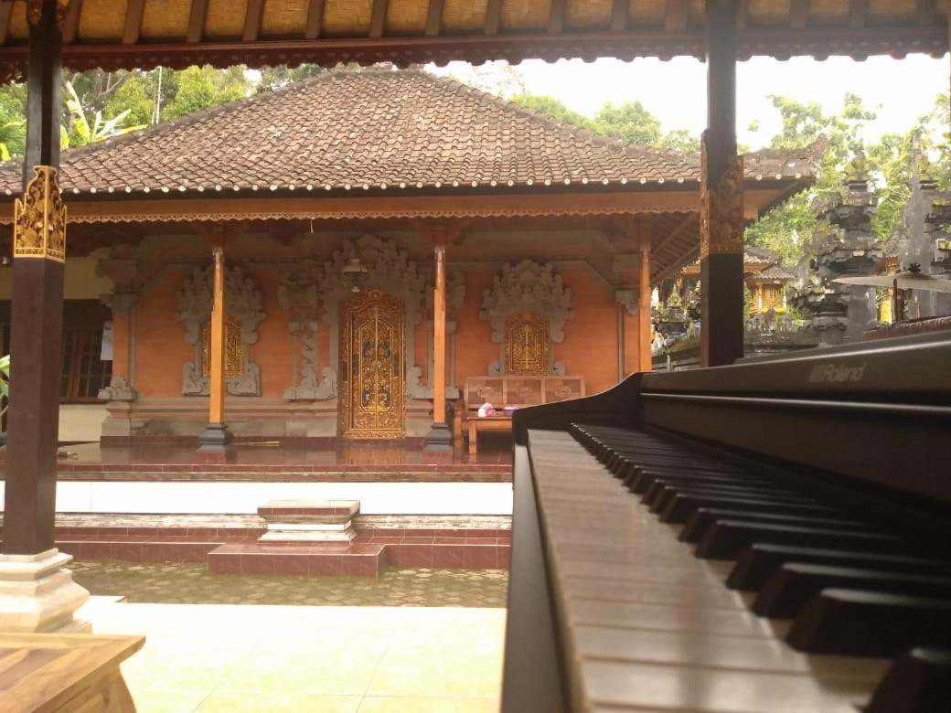 Rindu Homestay Undisan Exterior photo