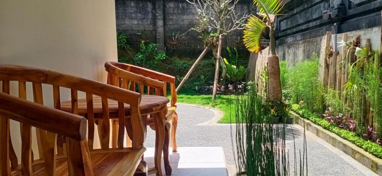 Rindu Homestay Undisan Exterior photo